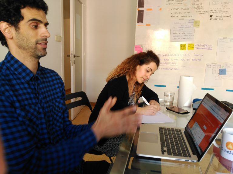 user testing hana gausfain